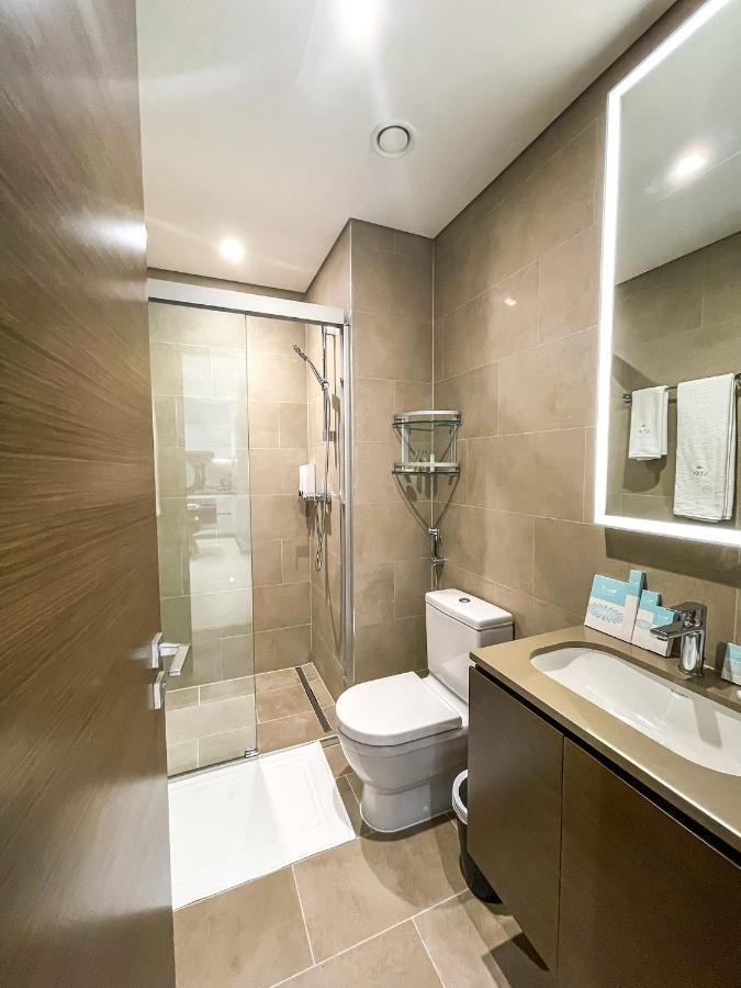 Stay By Latinem Luxury 1Br Holiday Home Cv A207 Near Burj Khalifa ดูไบ ภายนอก รูปภาพ