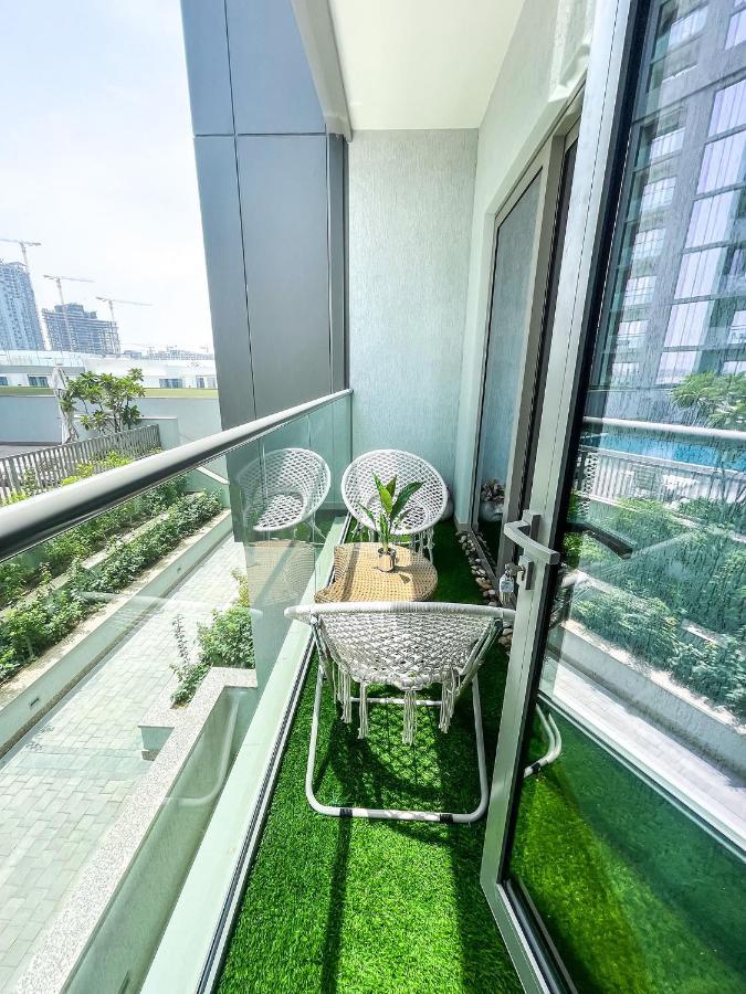 Stay By Latinem Luxury 1Br Holiday Home Cv A207 Near Burj Khalifa ดูไบ ภายนอก รูปภาพ